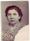 Лекарева (Макеева) Зинаида Васильевна